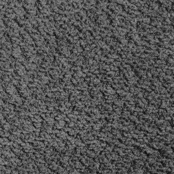 Rootz matstolsset - Snurrstol - Stoppade stolar - Mjukt Boucle-tyg - 58cm x 82cm x 53,5cm