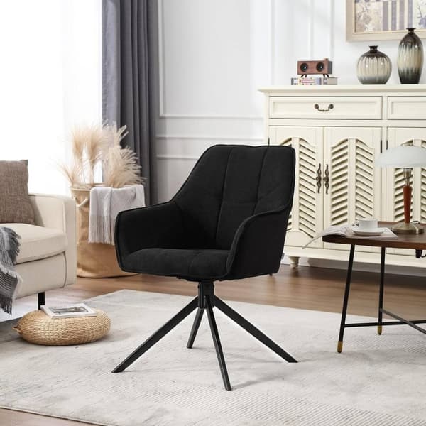 Rootz kääntyvät ruokapöydän tuolit, 2 kpl - Pehmustettu tuoli - Mukava nojatuoli - Ergonominen muotoilu - 58 cm x 86 cm x 63,5 cm
