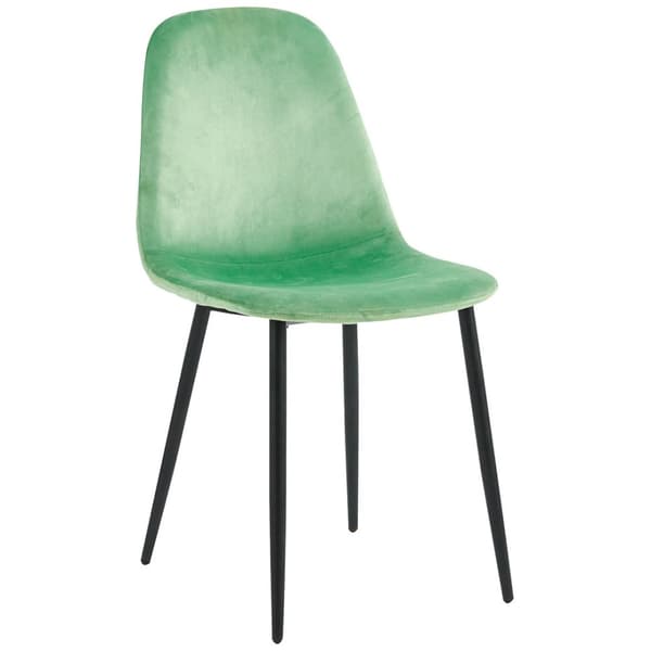 Fiolo6 matstol set med 6 st. mintgrön.