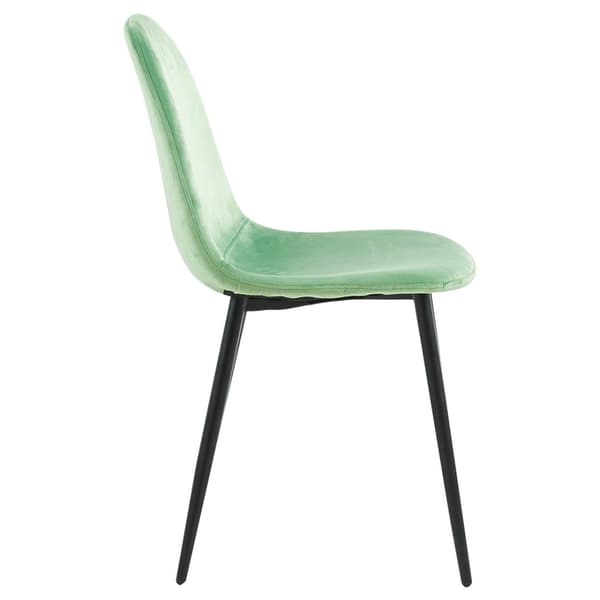 Fiolo2 spisestuestol sæt med 2 mint.