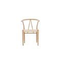 Miniatyrbillede 2 af 7: Alfons spisestuestol beige.