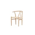 Miniatyrbillede 1 af 7: Alfons spisestuestol beige.