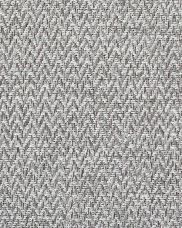 Set med 2 Matstolar Ljust Gummiträ Ljusgrå Tygsits Polyester Utan Armstöd Retrodesign Vardagsrum Sovrum