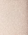 Miniatyrbilde 11 av 11: Sett med 2 Stoler Spisestuestol Beige Teddy Boucle med Armlener Utskåret Rygg Svart Metallben