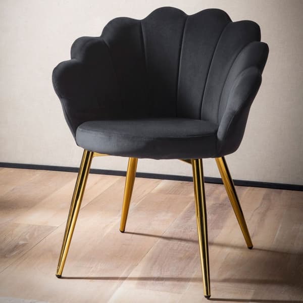 Rootz Modern ruokatuoli - Skandinaavinen tuoli - Tyylikäs istuin - Velvet Comfort - 47,5 cm x 80 cm x 53 cm