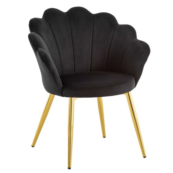 Rootz Modern ruokatuoli - Skandinaavinen tuoli - Tyylikäs istuin - Velvet Comfort - 47,5 cm x 80 cm x 53 cm