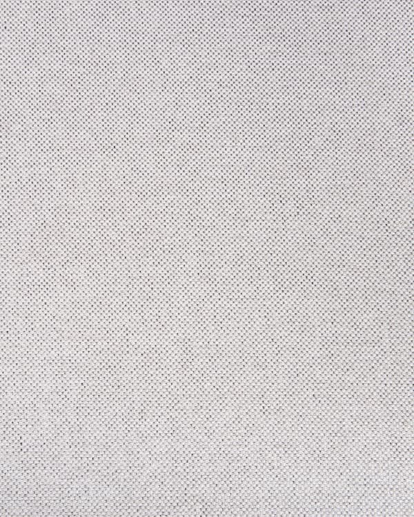 Sæt med 2 spisestuestole Lyst træ Beige Polyester polstring Gummi træ ben retro traditionel stil