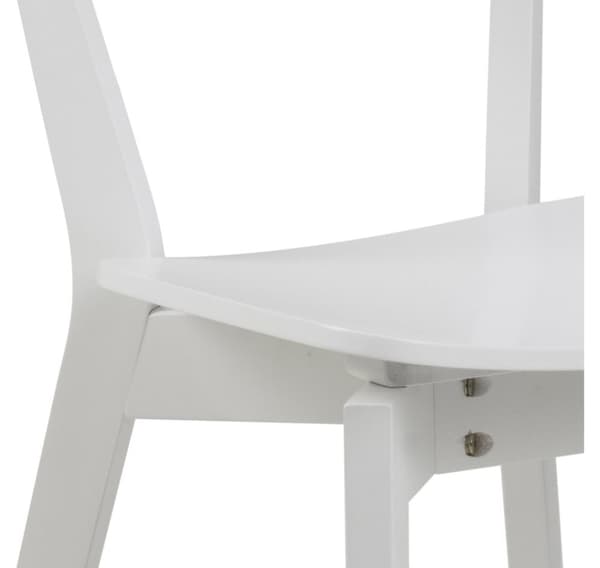 Chair ROXBY white