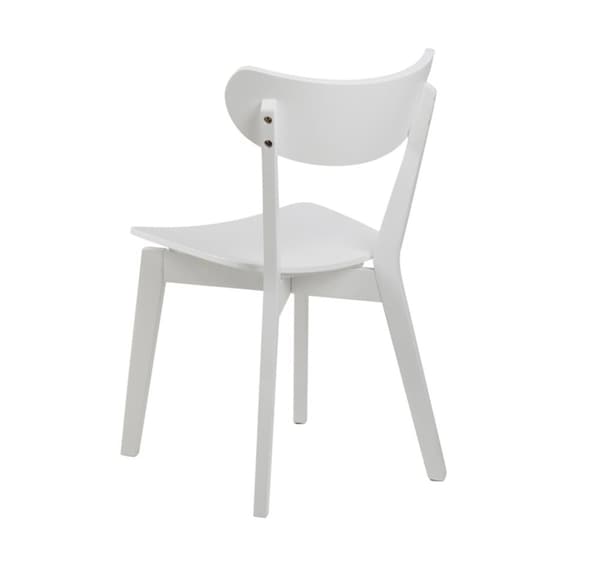 Chair ROXBY white
