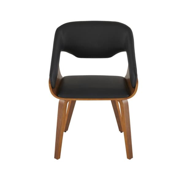 Bridge en vinyle noir H78 cm - BRAD
