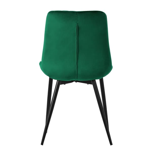 Ruokailutuolin 2 kpl antrasiittinen keinonahkaverhoilu metallijaloilla sis. kokoonpanomateriaalin ML-Design