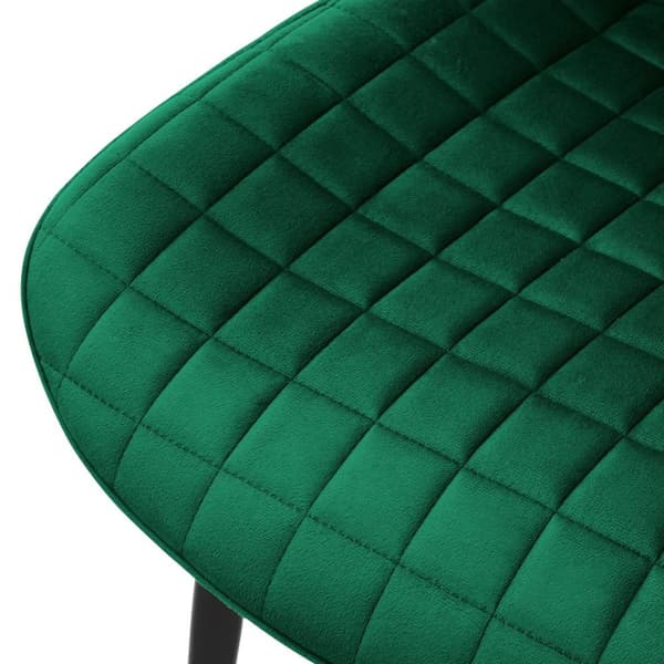 Ruokailutuolin 2 kpl antrasiittinen keinonahkaverhoilu metallijaloilla sis. kokoonpanomateriaalin ML-Design