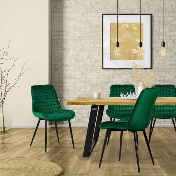Ruokailutuolin 2 kpl antrasiittinen keinonahkaverhoilu metallijaloilla sis. kokoonpanomateriaalin ML-Design