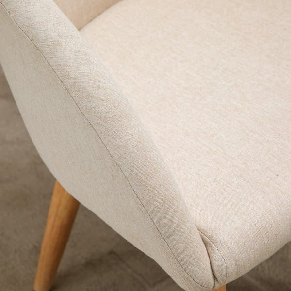 Rootz 2 -osainen asetettu ruokasalituolit - keittiön tuolit - ergonomiset tuolit - Skandinavian tyyli - 55 cm x 56cm x 74 cm