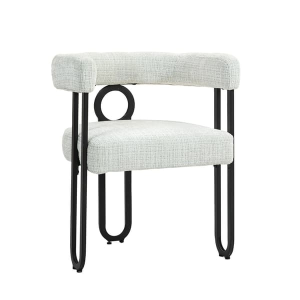 Rootz Chenille -sarjatuolit - Verhoilut tuolit - Tyylikkäät istuimet - Suurin mukavuus - 60L x 47W x 72H CM