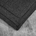 Pikkukuva 5 / 7: Rootz Cabriolet -nojatuoli - Taitava vieraspatja - Säädettävä selkänoja - korkea mukavuusvaahto - 61L x 73W x 58H CM