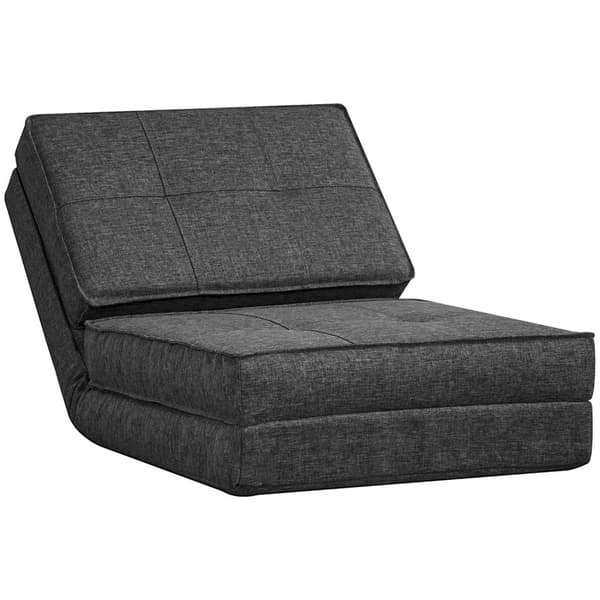 Rootz Cabriolet -nojatuoli - Taitava vieraspatja - Säädettävä selkänoja - korkea mukavuusvaahto - 61L x 73W x 58H CM