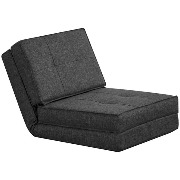 Rootz Cabriolet -nojatuoli - Taitava vieraspatja - Säädettävä selkänoja - korkea mukavuusvaahto - 61L x 73W x 58H CM