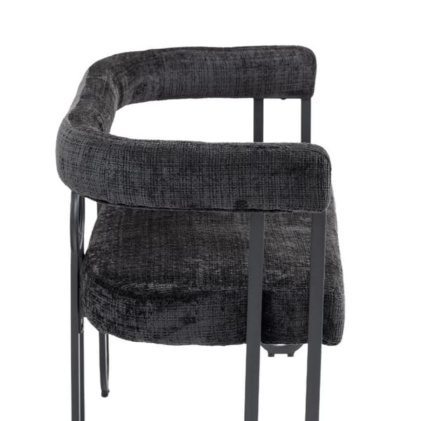 Rootz Double Soffa - Chenille Sofa Bed - Modern Couch - Comfort & Style - 118L X 53W X 71H CM