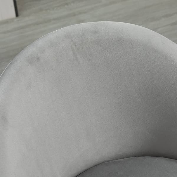 Rootz Skandinavian ruokasalituolit - Velvet -keittiön tuolit - Ergonomiset istuimet - 49W x 50d x 77H CM - Monivärinen