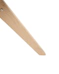 Miniatyrbilde 9 av 10: Svingbar Spisestol Lys Beige Lin Høyt Ryggstøtte Skandinavisk Stil