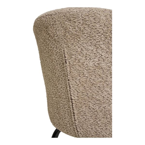 2 x  Safira spisestuestol beige.