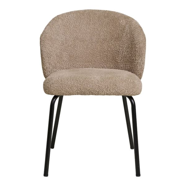 2 x  Safira spisestuestol beige.