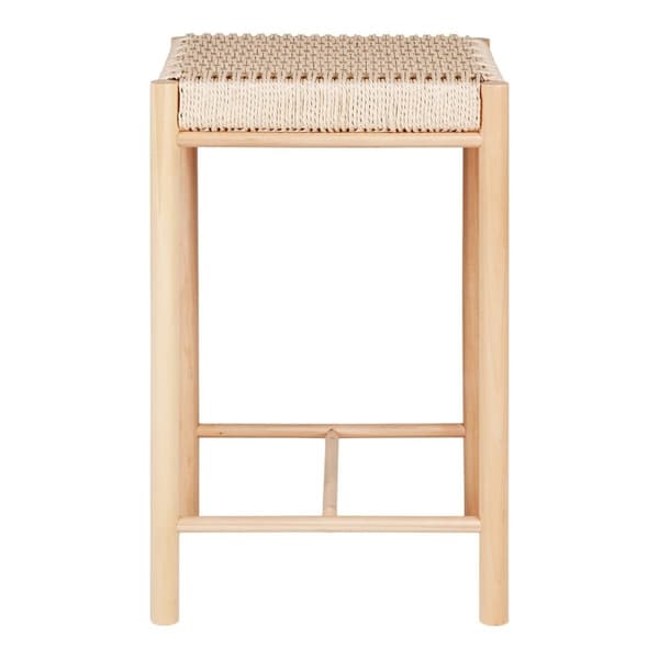 Rootz Abano Counter -tuoli - Baarijakkara - Pajuistuin - kestävä muotoilu - 42x42x66,5 cm