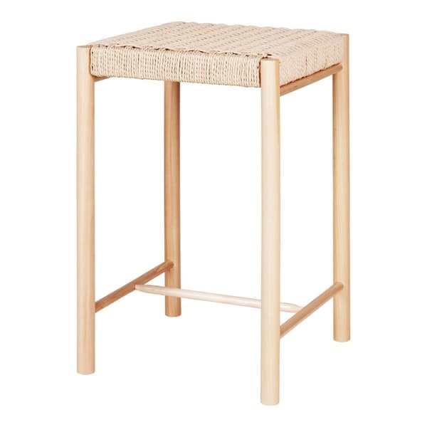 Rootz Abano Counter -tuoli - Baarijakkara - Pajuistuin - kestävä muotoilu - 42x42x66,5 cm