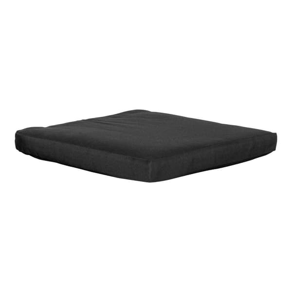 Rootz Alture Dining Chair Cushion - Seat Pad - Stolkudde - Komfortförbättring - 42 cm x 42 cm x 5 cm