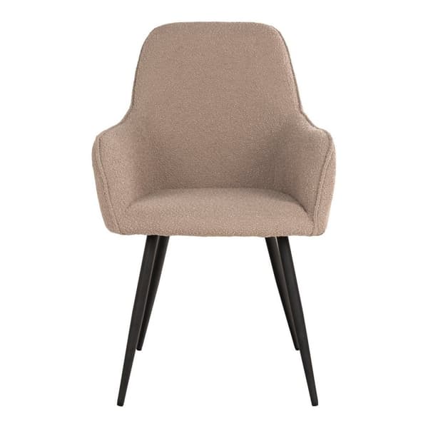 Rootz Dining Chair Set - Harbo sittplatser - Bekväma klädda stolar - Modern elegans - 65x57x87 cm