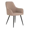 Miniatyrbild 1 av 3: Rootz Dining Chair Set - Harbo sittplatser - Bekväma klädda stolar - Modern elegans - 65x57x87 cm