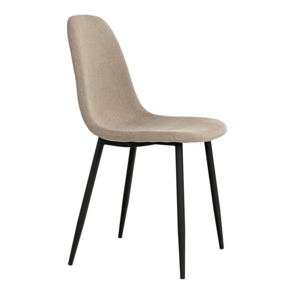Rootz Stockholm Matsstol - Matsalsstol - Uppbyggd säte - Modern Elegance - 44x54x88 cm