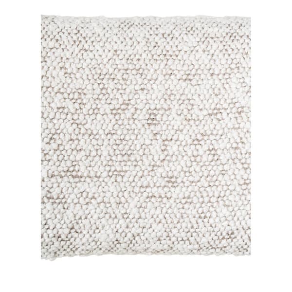 Rootz Badalona Counter -tuoli - Tyylikäs jakkara - Moderni istuimet - Tyylikäs kiharan tekstuuri - 46x39x90cm