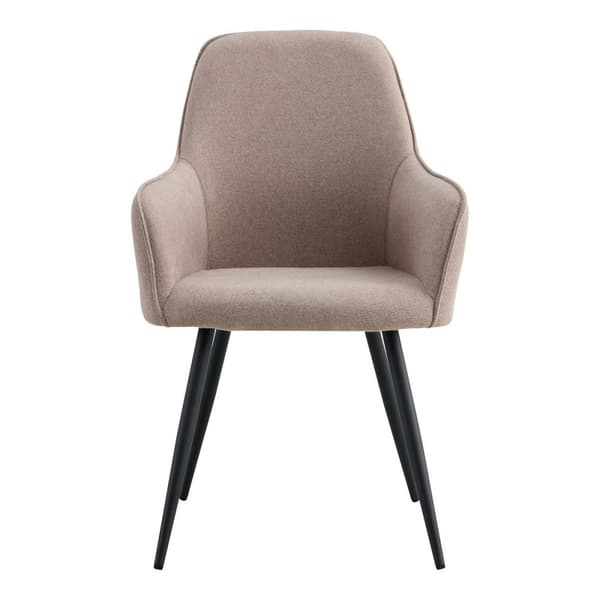 Rootz Harbo Dining Chair Set - Matstol - Samtida stol - Komfort - 65 cm x 57 cm x 87cm | Modern elegans, polyesterklädsel