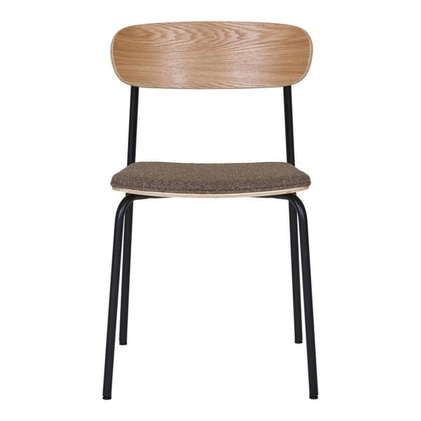 Rootz estepona matstolset - matsstolar - stapelstolar - rymdbesparande - 51 cm x 47 cm x 77 cm