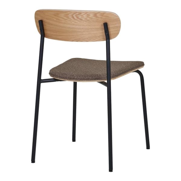 Rootz estepona matstolset - matsstolar - stapelstolar - rymdbesparande - 51 cm x 47 cm x 77 cm