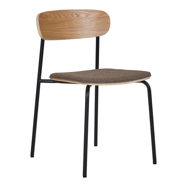 Rootz estepona matstolset - matsstolar - stapelstolar - rymdbesparande - 51 cm x 47 cm x 77 cm