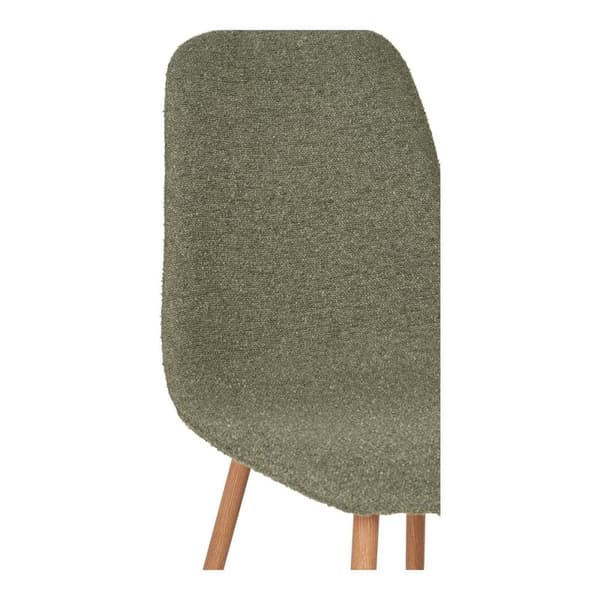 Rootz Stockholm Matsstol - Matsäte - Uppbyggd stol - Stylish & bekväm - 47 cm x 40 cm, 44 cm x 86 cm x 50 cm