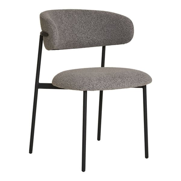 Rootz Miran ruokasalituolisarja 2 - ruokasalin tuolit - modernit istuimet - mukavat ruokailut - 59 cm x 55 cm x 79,5 cm