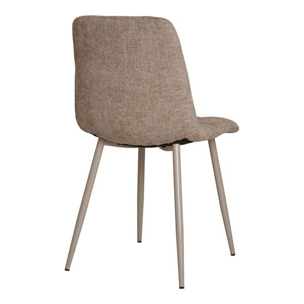 Rootz middelfart matstolset - matplatser - accentstolar - komfort och stil - 50 cm x 38 cm x 44 cm x 86 cm