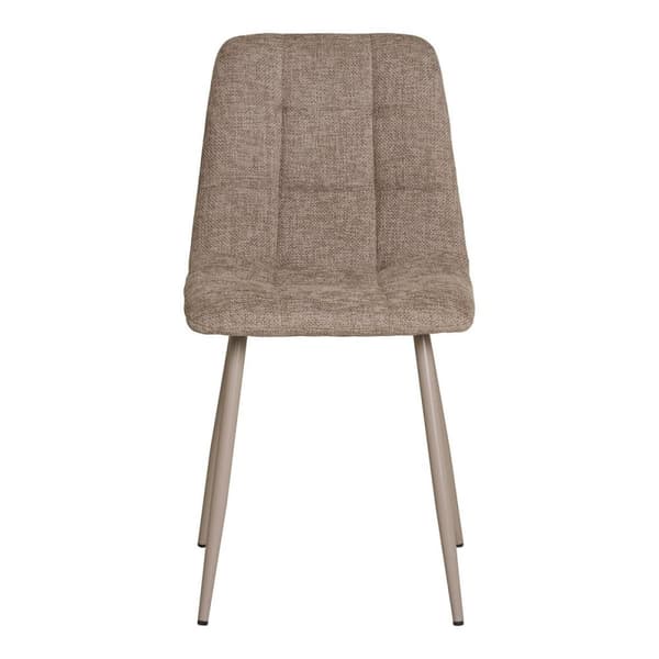 Rootz middelfart matstolset - matplatser - accentstolar - komfort och stil - 50 cm x 38 cm x 44 cm x 86 cm