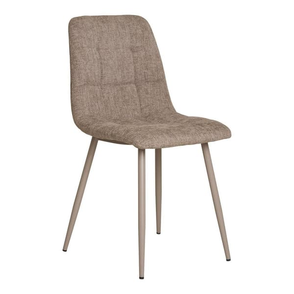 Rootz middelfart matstolset - matplatser - accentstolar - komfort och stil - 50 cm x 38 cm x 44 cm x 86 cm