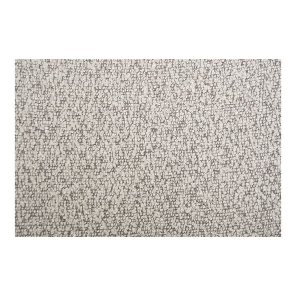 Rootz mira matstol uppsättning av 2 - stilfull bouclé sittplatser - modern matsal - bekväm design - 59 cm x 55 cm x 79,5 cm