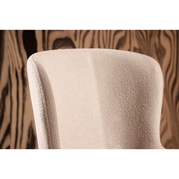 2 x  Astoria spisestuestol beige.