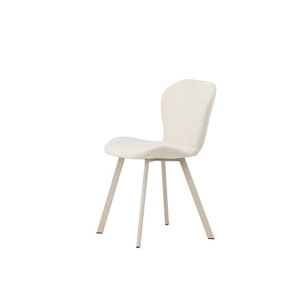 2 x Lilja matstol beige.