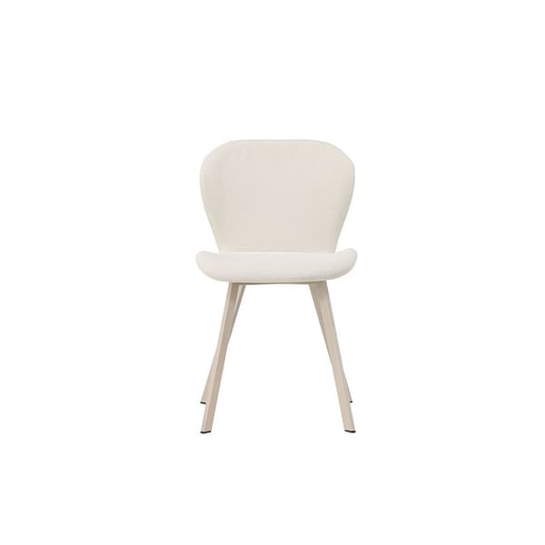 2 x  Lilja spisestuestol beige.