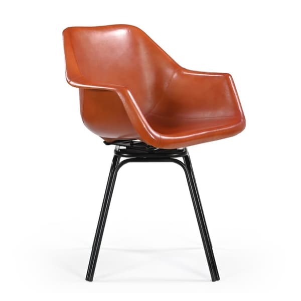 Bridge en cuir pivotant L44 cm - ROCKIE