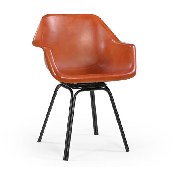 Bridge en cuir pivotant L44 cm - ROCKIE