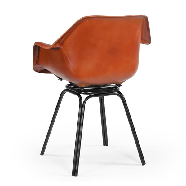 Bridge en cuir pivotant L44 cm - ROCKIE